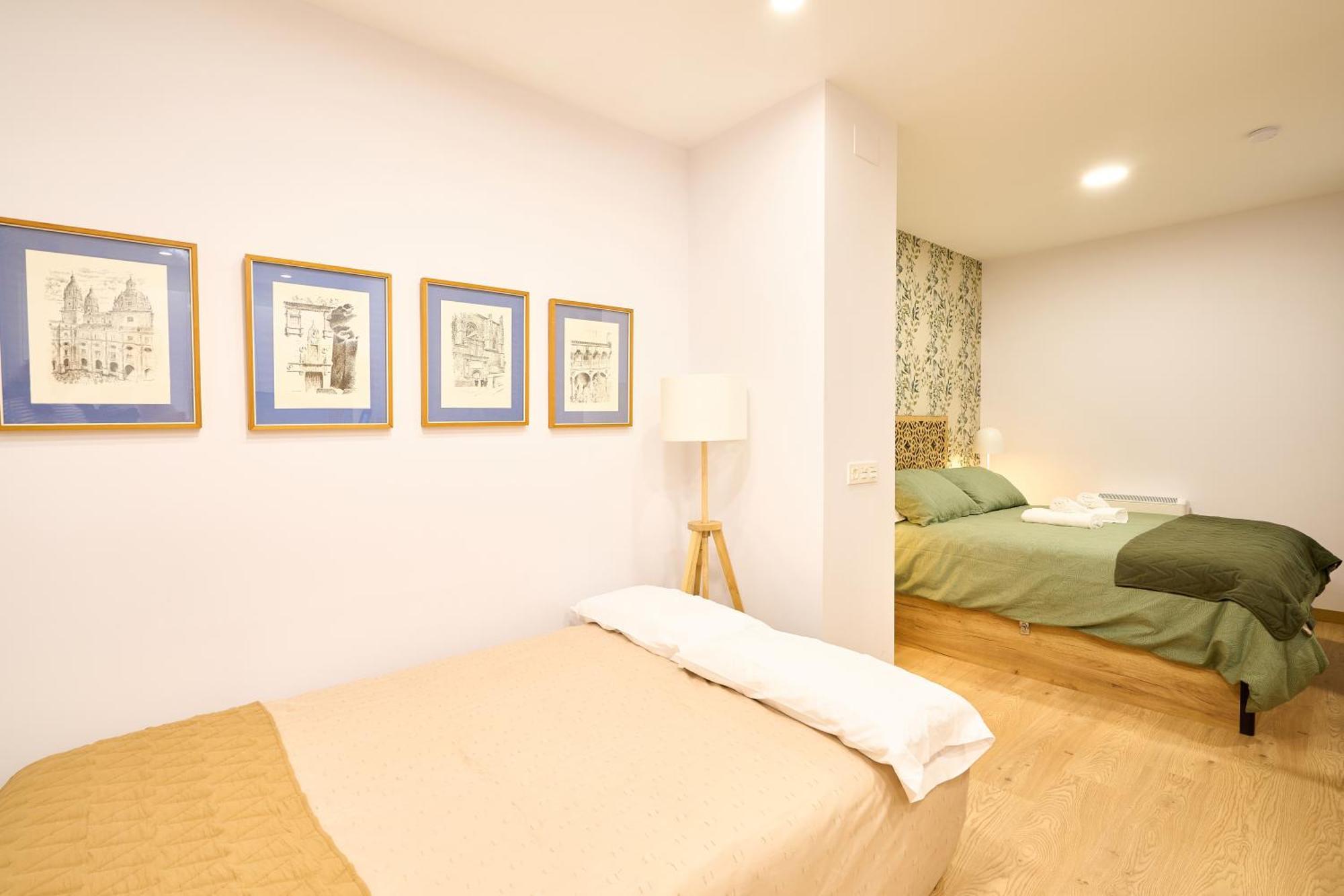 Apartamento Charro Centro Universidad Daire Salamanca Dış mekan fotoğraf