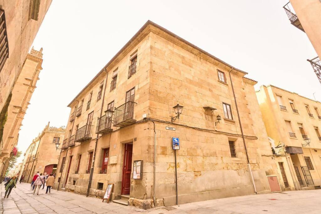 Apartamento Charro Centro Universidad Daire Salamanca Dış mekan fotoğraf